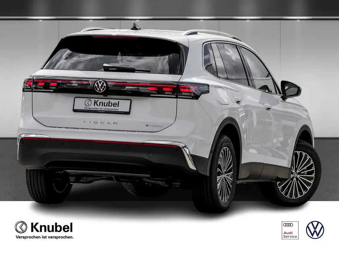 Volkswagen Tiguan eHybrid Elegance - foto 2