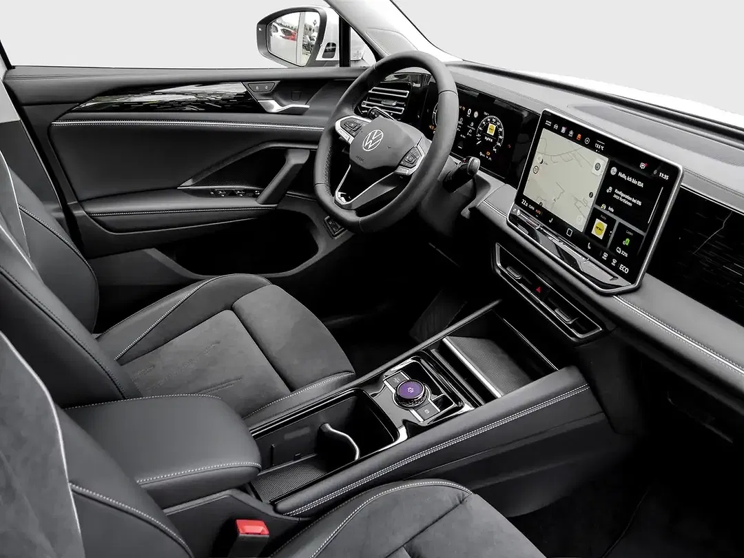 Volkswagen Tiguan eHybrid Elegance - Thumbnail 3