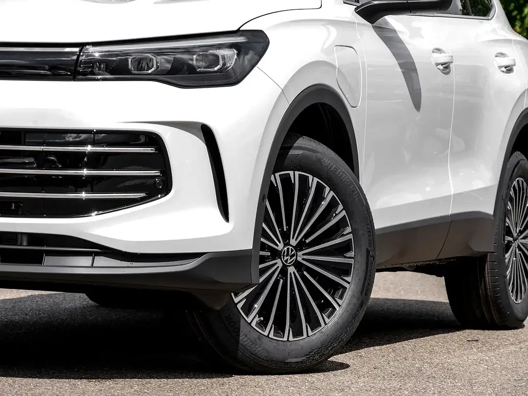 Volkswagen Tiguan eHybrid Elegance - Thumbnail 5