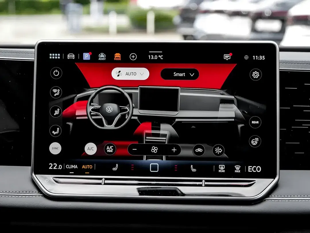 Volkswagen Tiguan eHybrid Elegance - Thumbnail 8