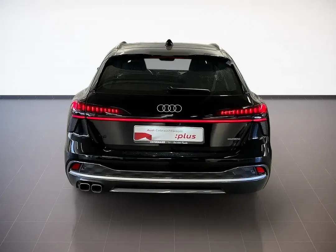 Audi A6 TDI quattro Avant - Thumbnail 4