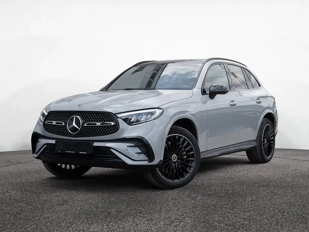 Mercedes-Benz GLC 300 4MATIC Burmester Night - Thumbnail 1