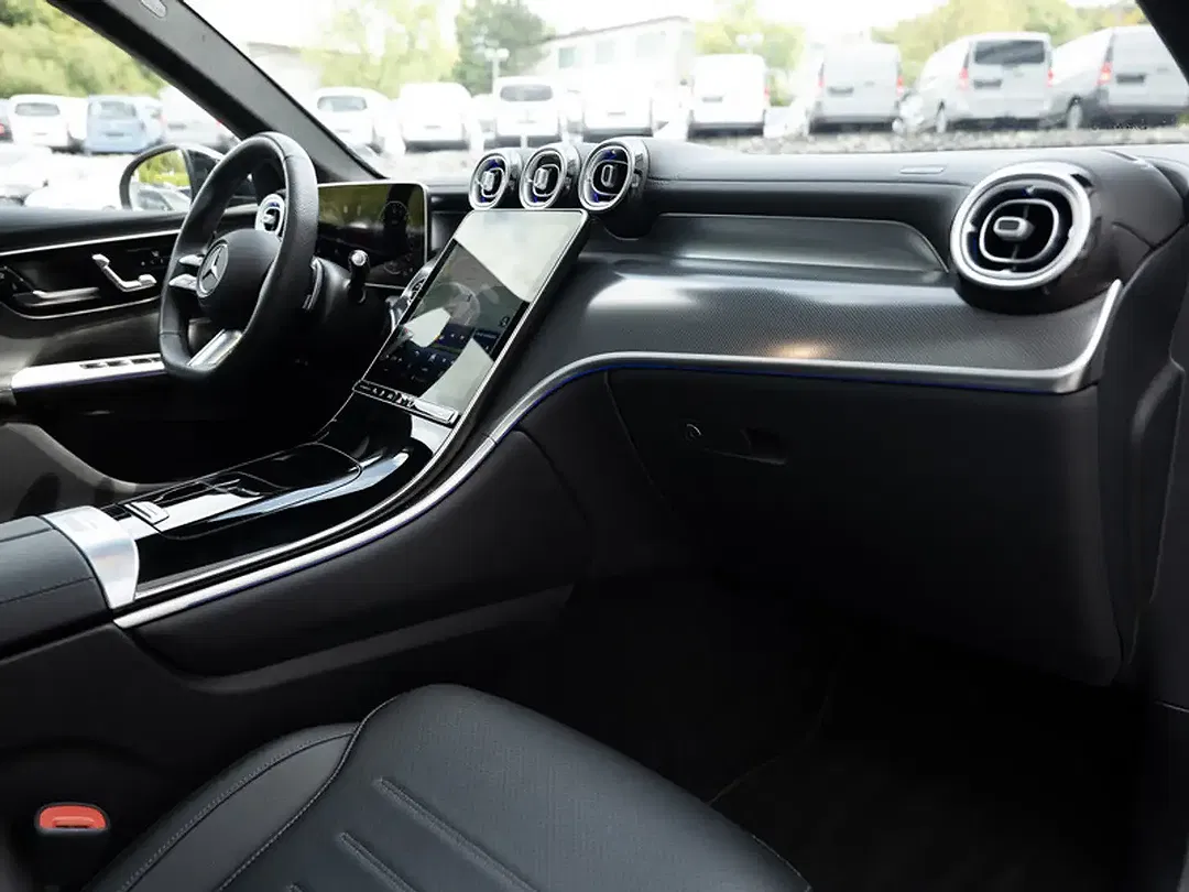 Mercedes-Benz GLC 300 4MATIC Burmester Night - Thumbnail 2