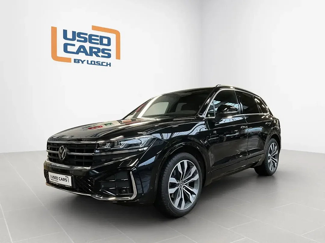 Volkswagen Touareg TDI 4Motion R-Line - Afbeelding 1