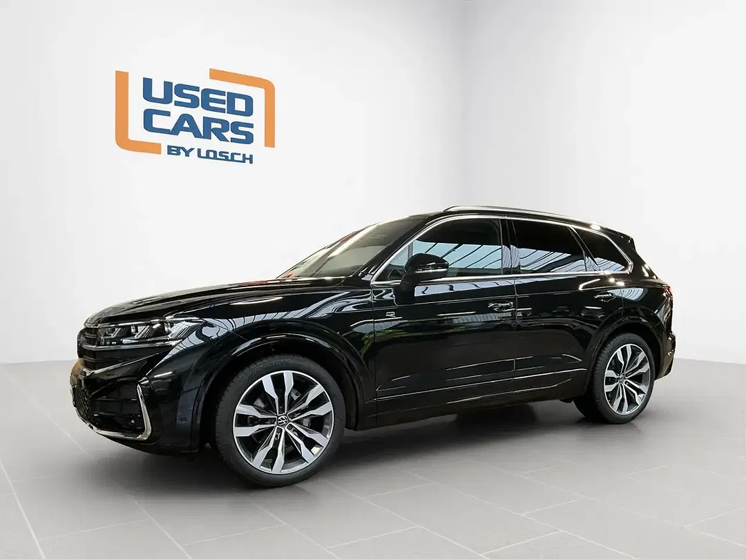 Volkswagen Touareg TDI 4Motion R-Line - Thumbnail 4