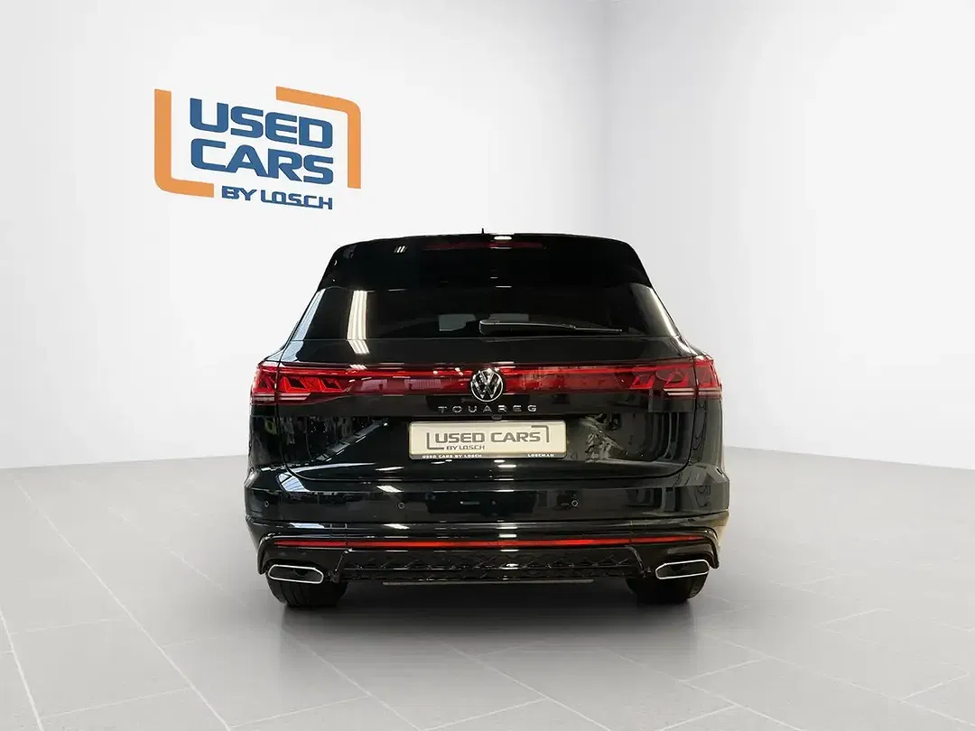 Volkswagen Touareg TDI 4Motion R-Line - Thumbnail 7