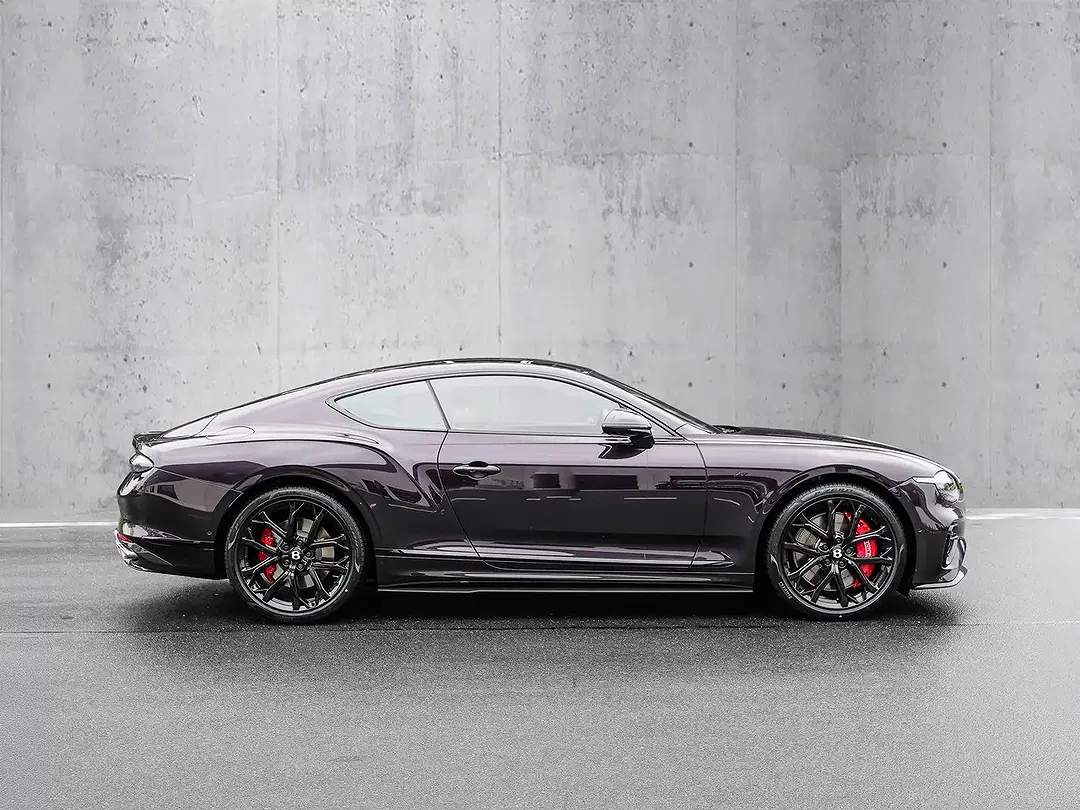 Bentley Continental GT S - foto 2