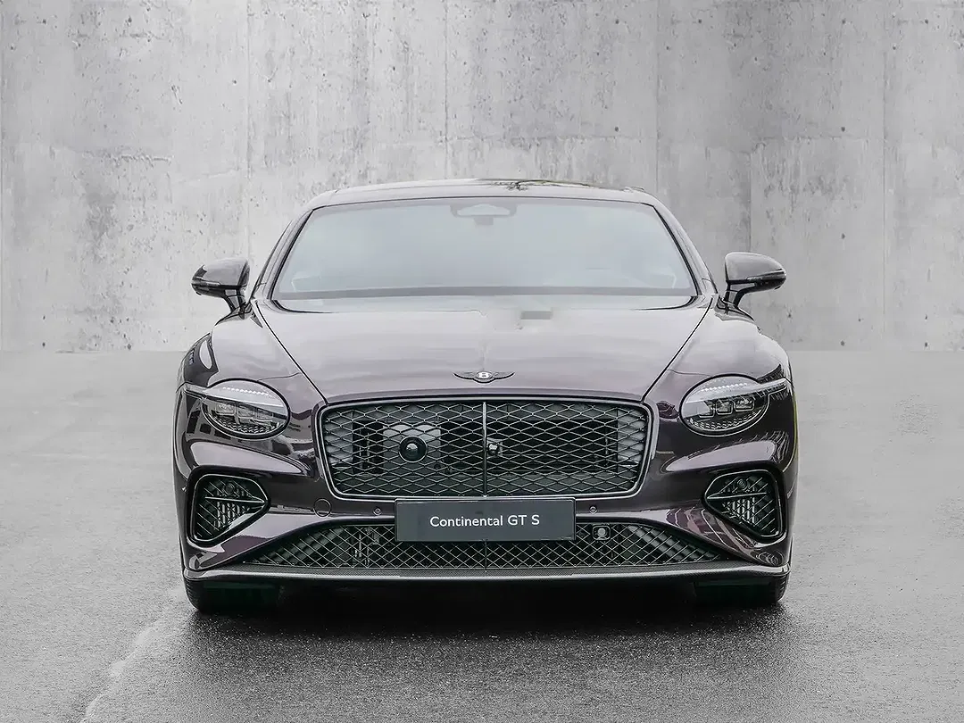 Bentley Continental GT S - Thumbnail 5