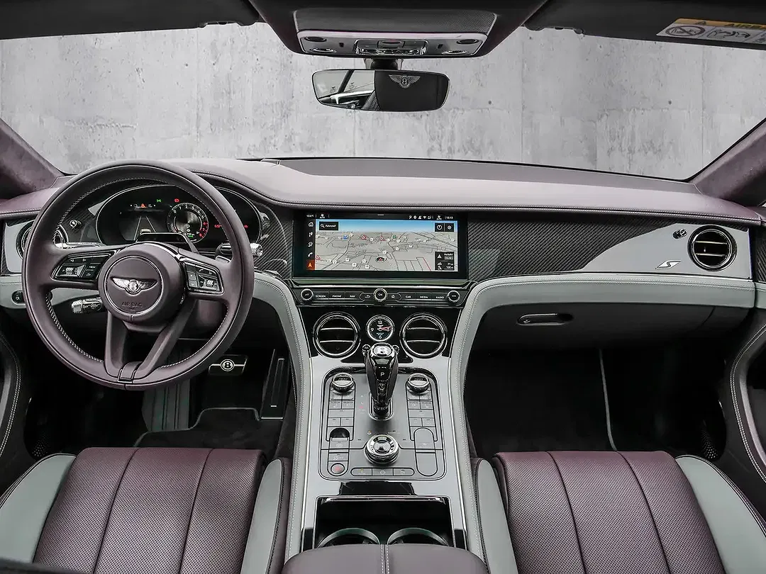 Bentley Continental GT S - Thumbnail 7