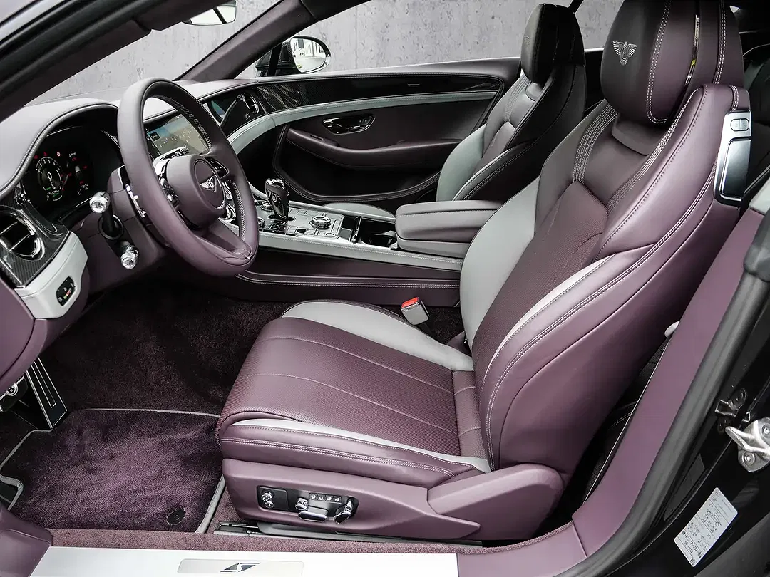 Bentley Continental GT S - Thumbnail 8