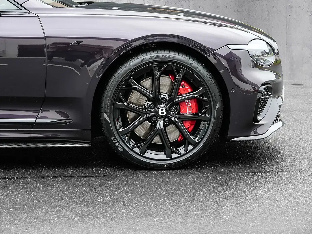 Bentley Continental GT S - Thumbnail 9