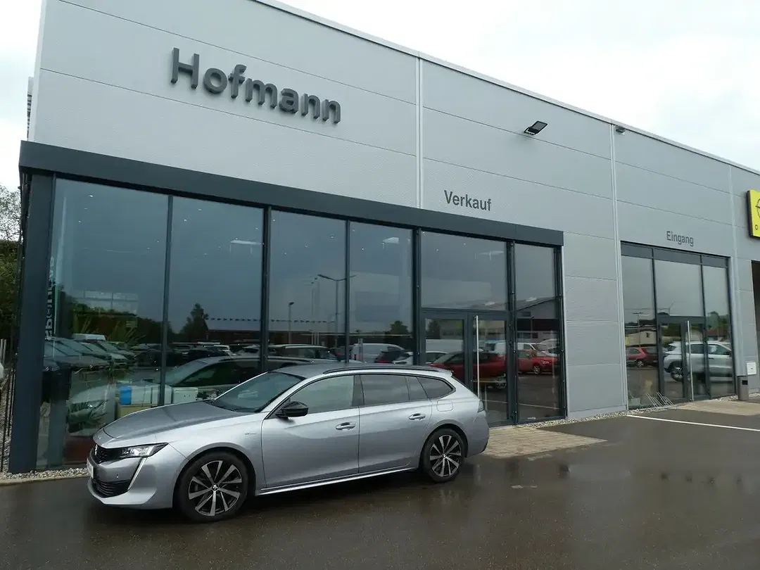 Peugeot 508 225 Hybrid GT Pack SW - foto 1