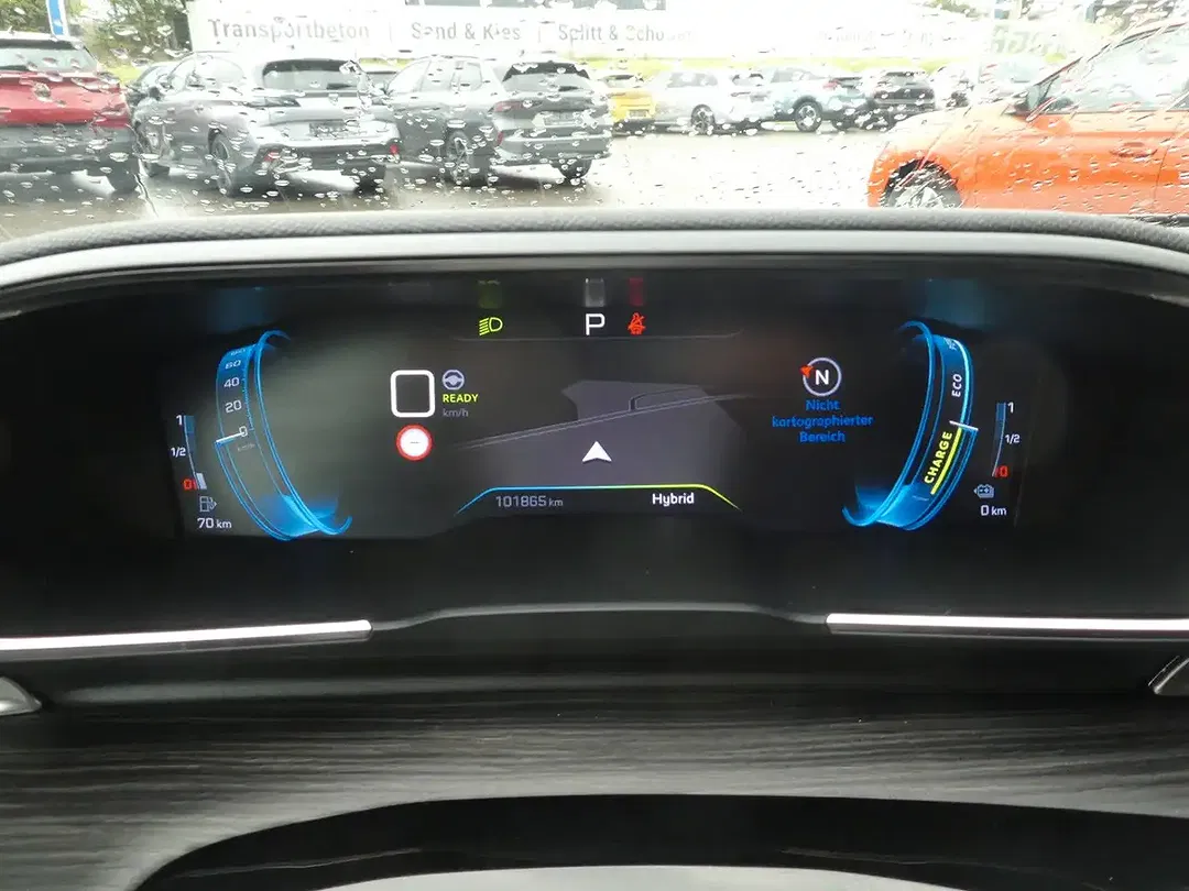 Peugeot 508 225 Hybrid GT Pack SW - foto 14