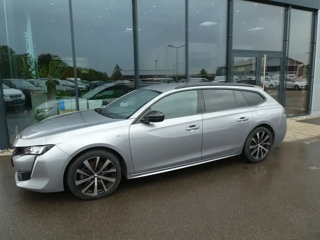 Peugeot 508 225 Hybrid GT Pack SW - foto 2