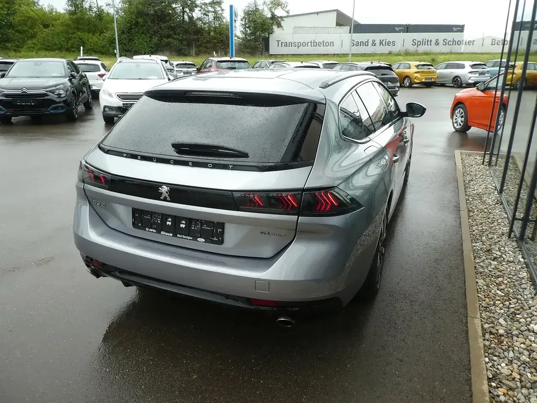 Peugeot 508 225 Hybrid GT Pack SW - Thumbnail 4
