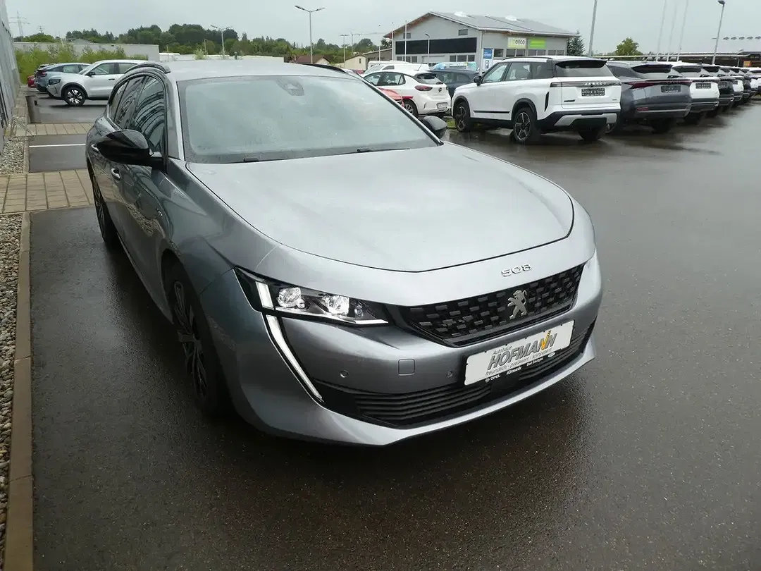 Peugeot 508 225 Hybrid GT Pack SW - Thumbnail 5