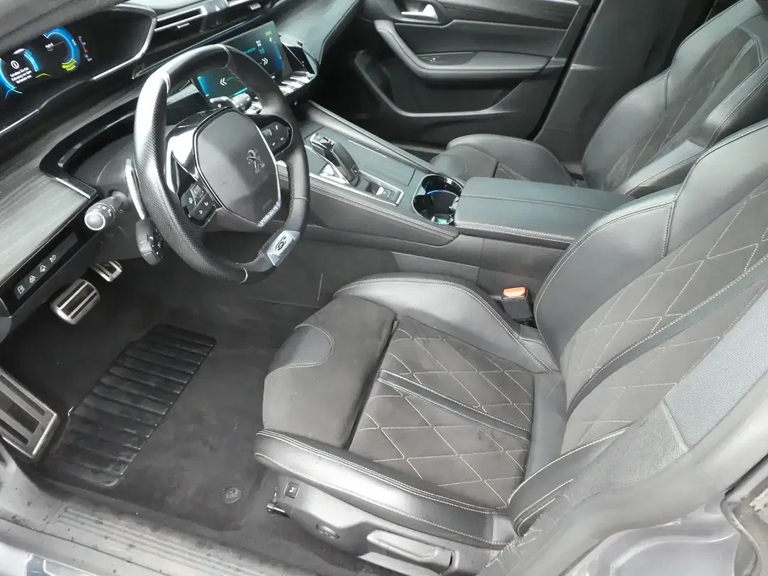 Peugeot 508 225 Hybrid GT Pack SW - Thumbnail 8