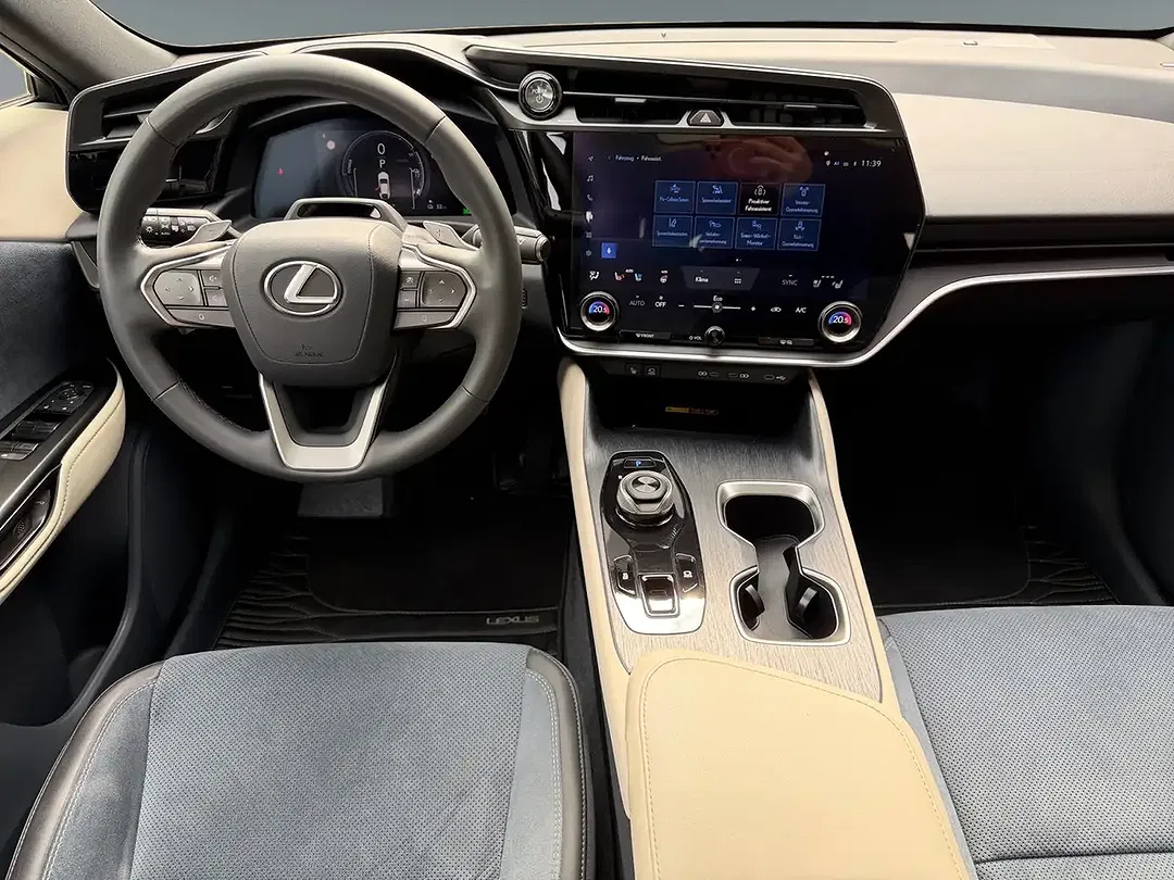 Lexus RZ Luxury Line Design - Thumbnail 10