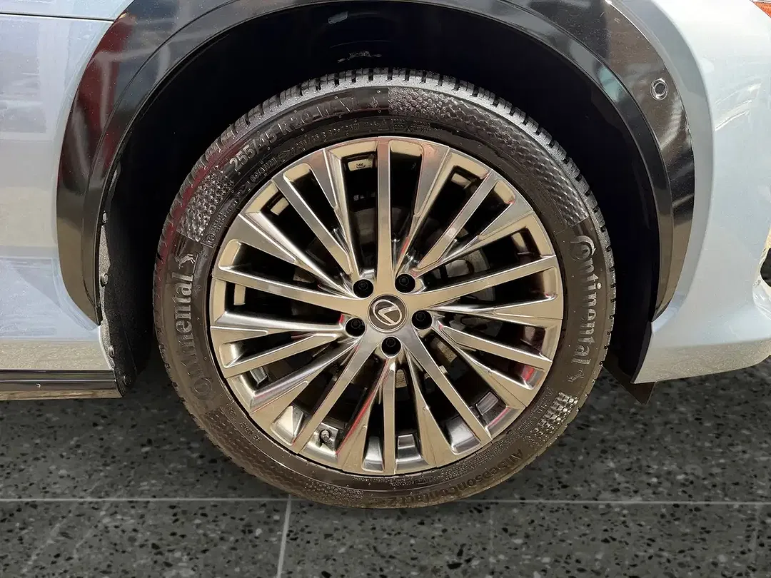 Lexus RZ Luxury Line Design - foto 14