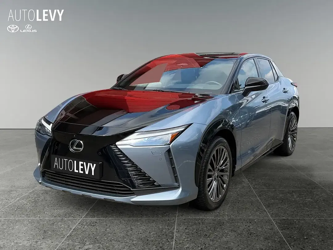 Lexus RZ Luxury Line Design - foto 1
