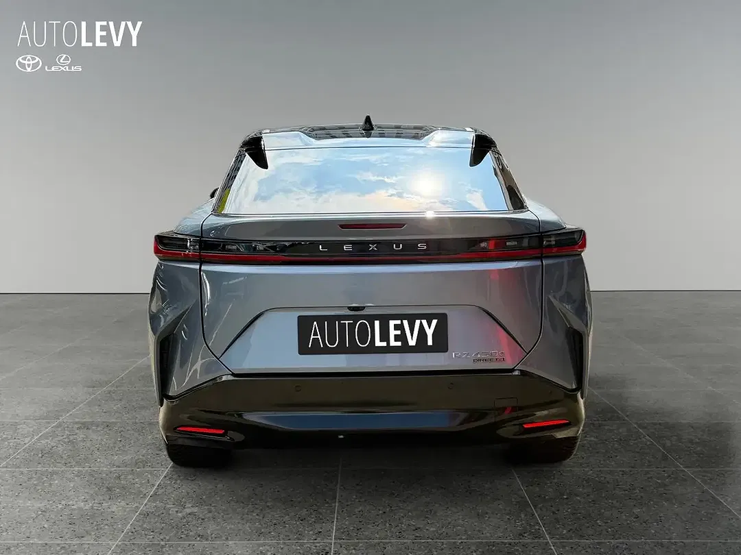 Lexus RZ Luxury Line Design - Thumbnail 4