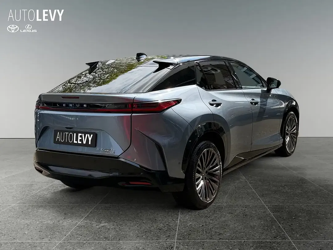 Lexus RZ Luxury Line Design - Thumbnail 5