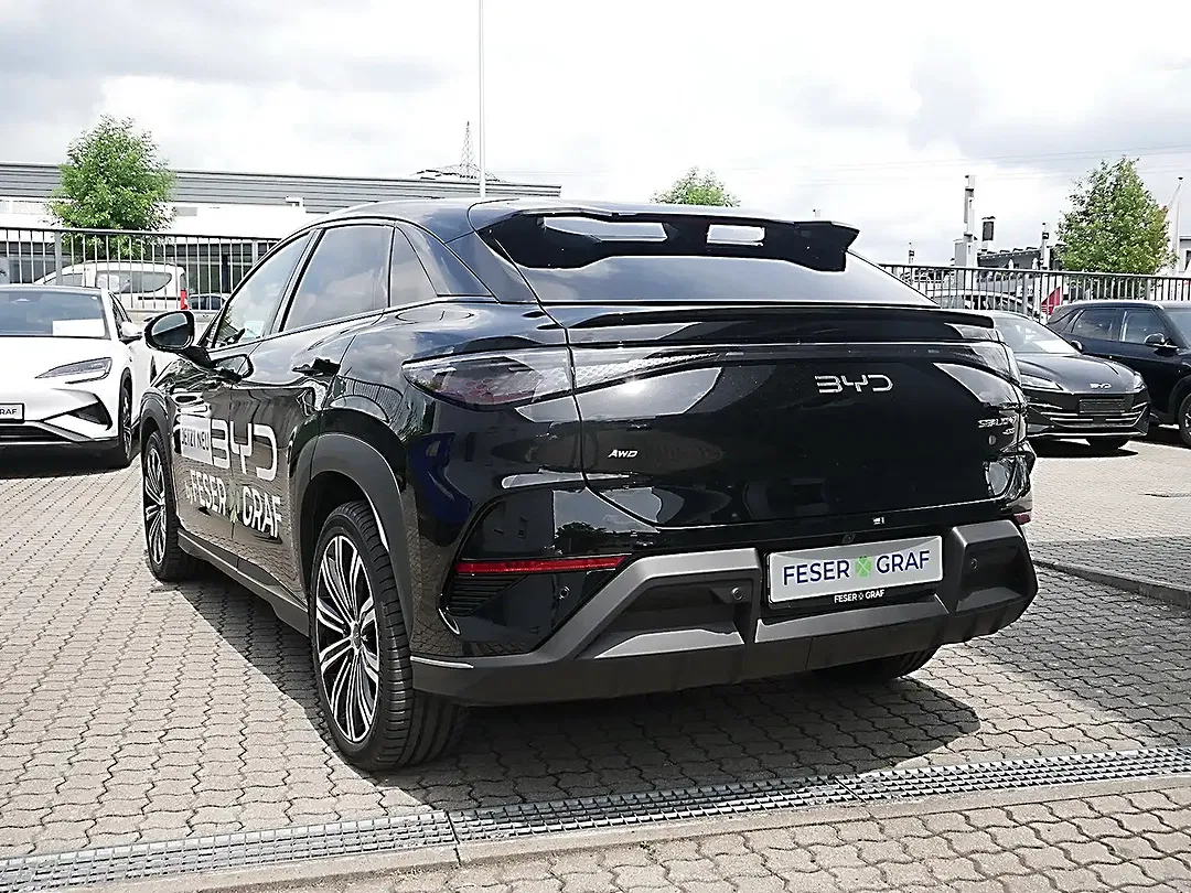 BYD Sealion 7 390 kW AWD Excellence - Thumbnail 3