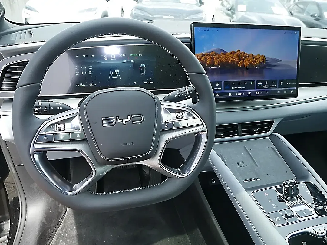 BYD Sealion 7 390 kW AWD Excellence - Thumbnail 4