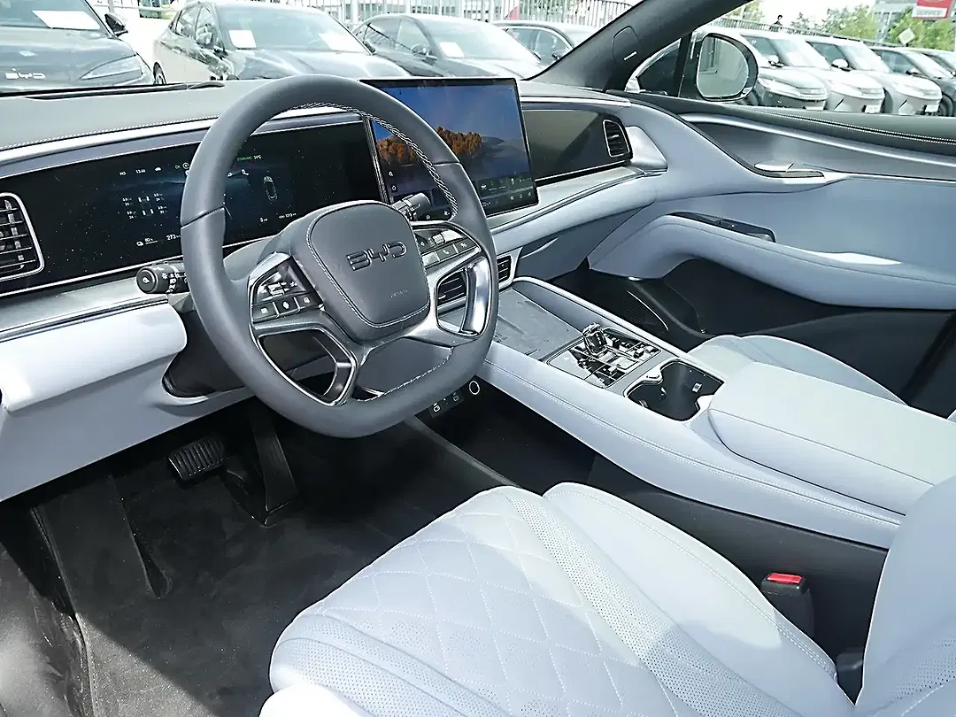 BYD Sealion 7 390 kW AWD Excellence - Thumbnail 7