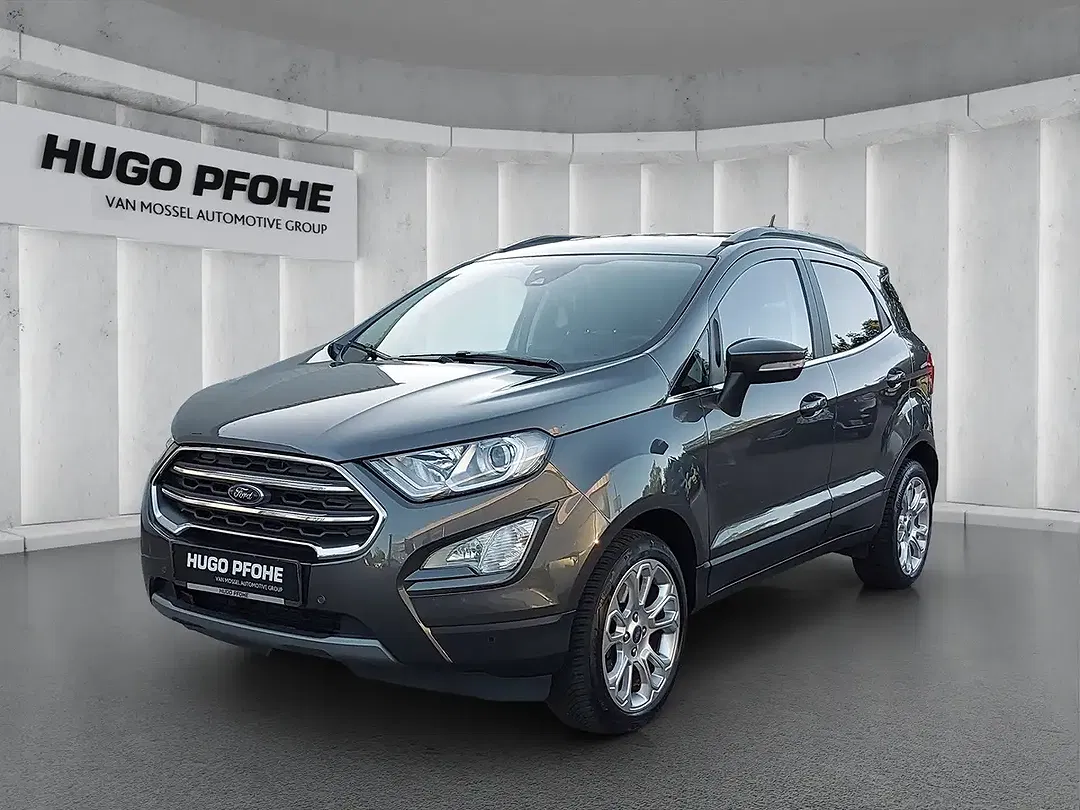 Ford EcoSport 1.0 EcoBoost Titanium - foto 1