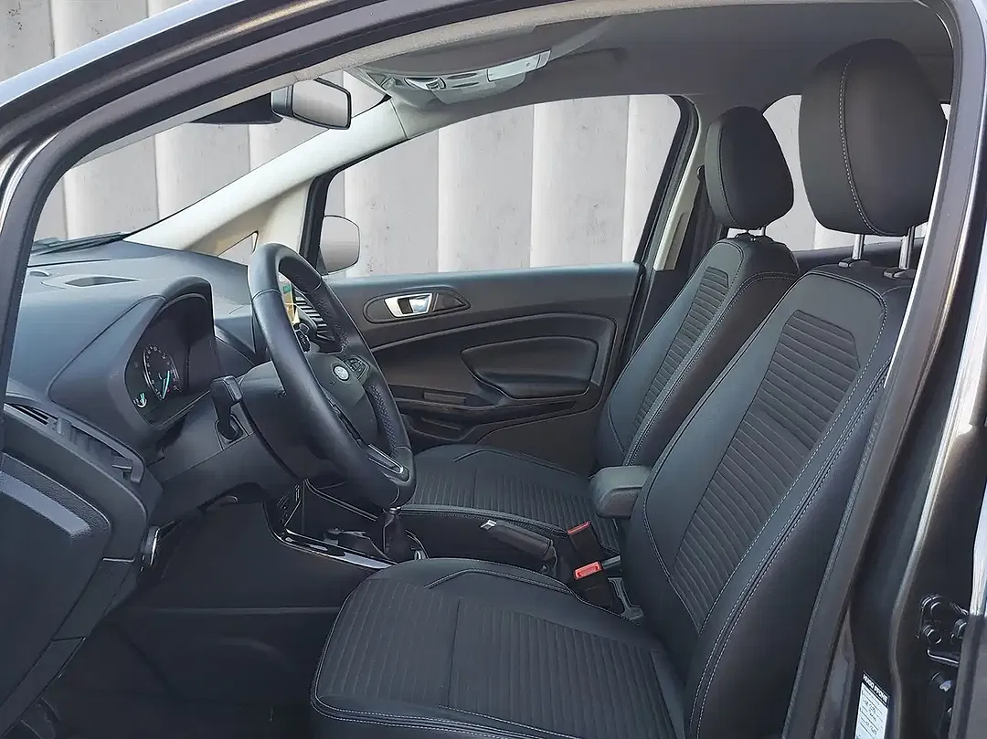 Ford EcoSport 1.0 EcoBoost Titanium - Thumbnail 10