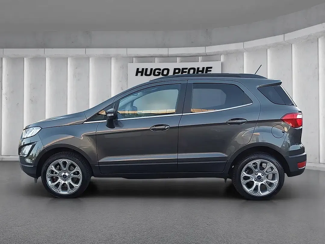 Ford EcoSport 1.0 EcoBoost Titanium - foto 2