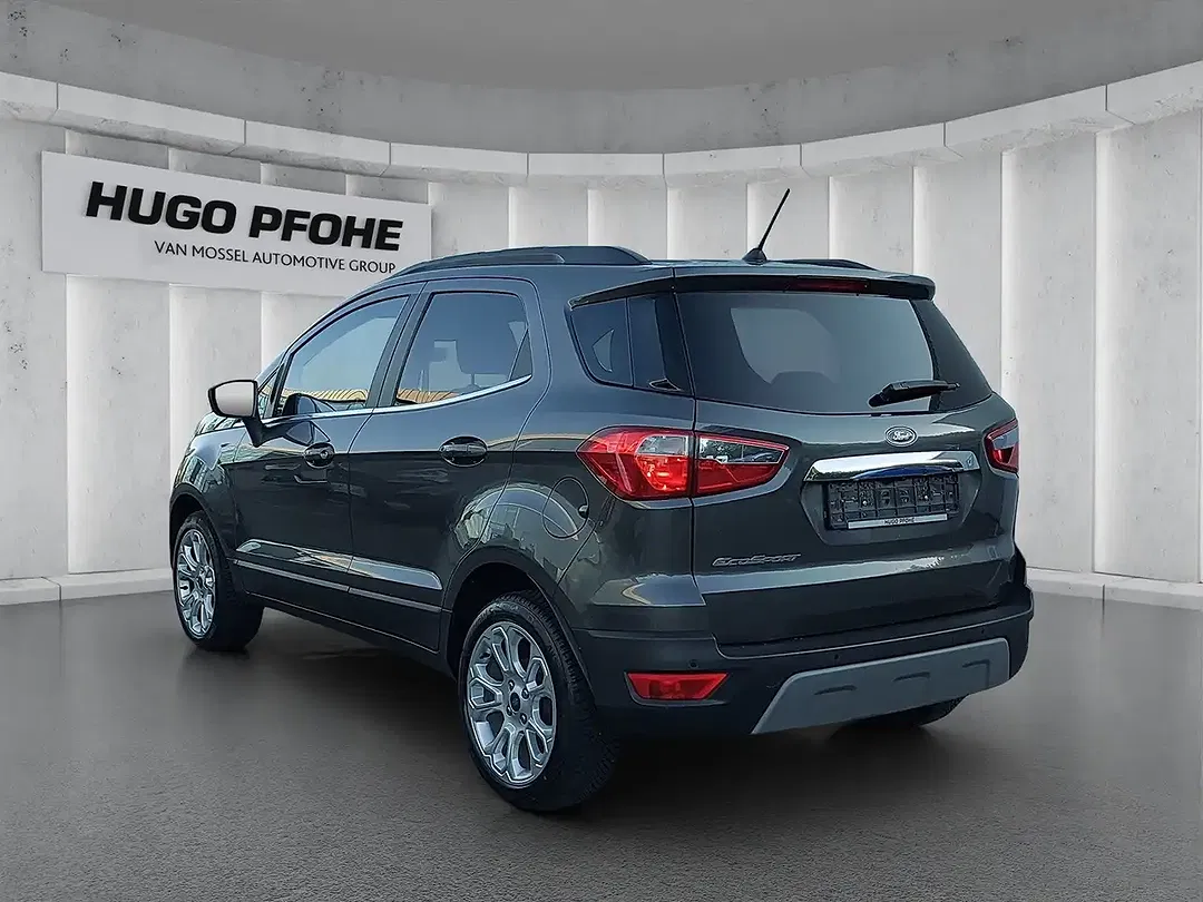 Ford EcoSport 1.0 EcoBoost Titanium - Thumbnail 3