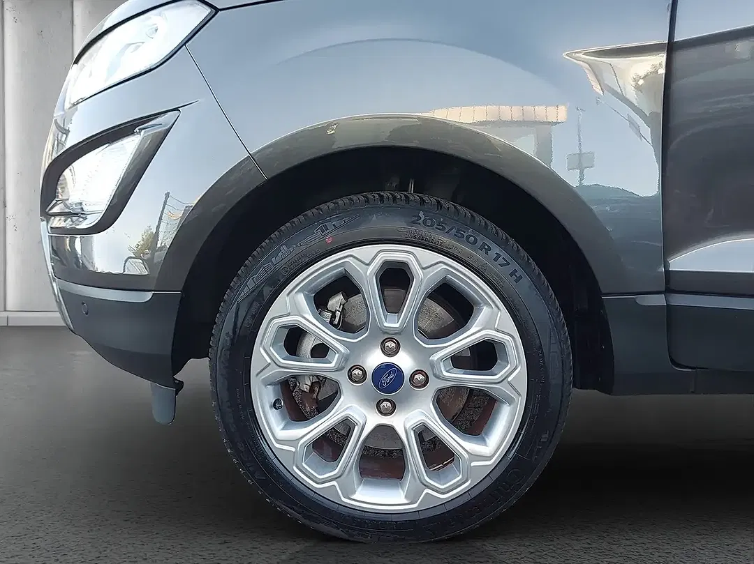 Ford EcoSport 1.0 EcoBoost Titanium - Thumbnail 9