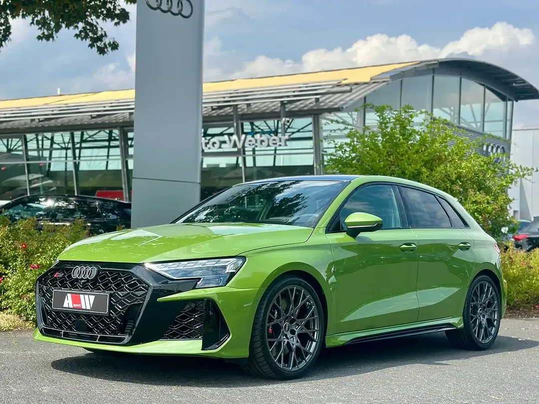 Audi RS3 Matrix LED Sportback - foto 2