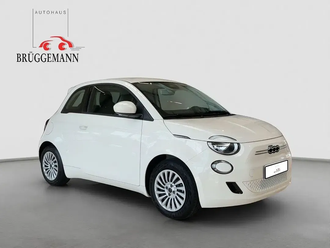 Fiat 500e - foto 1