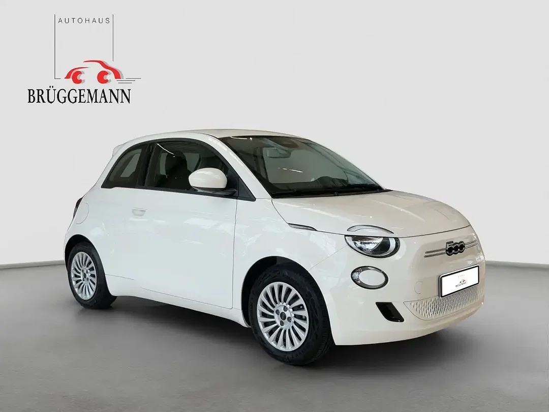 Fiat 500e - Afbeelding 1