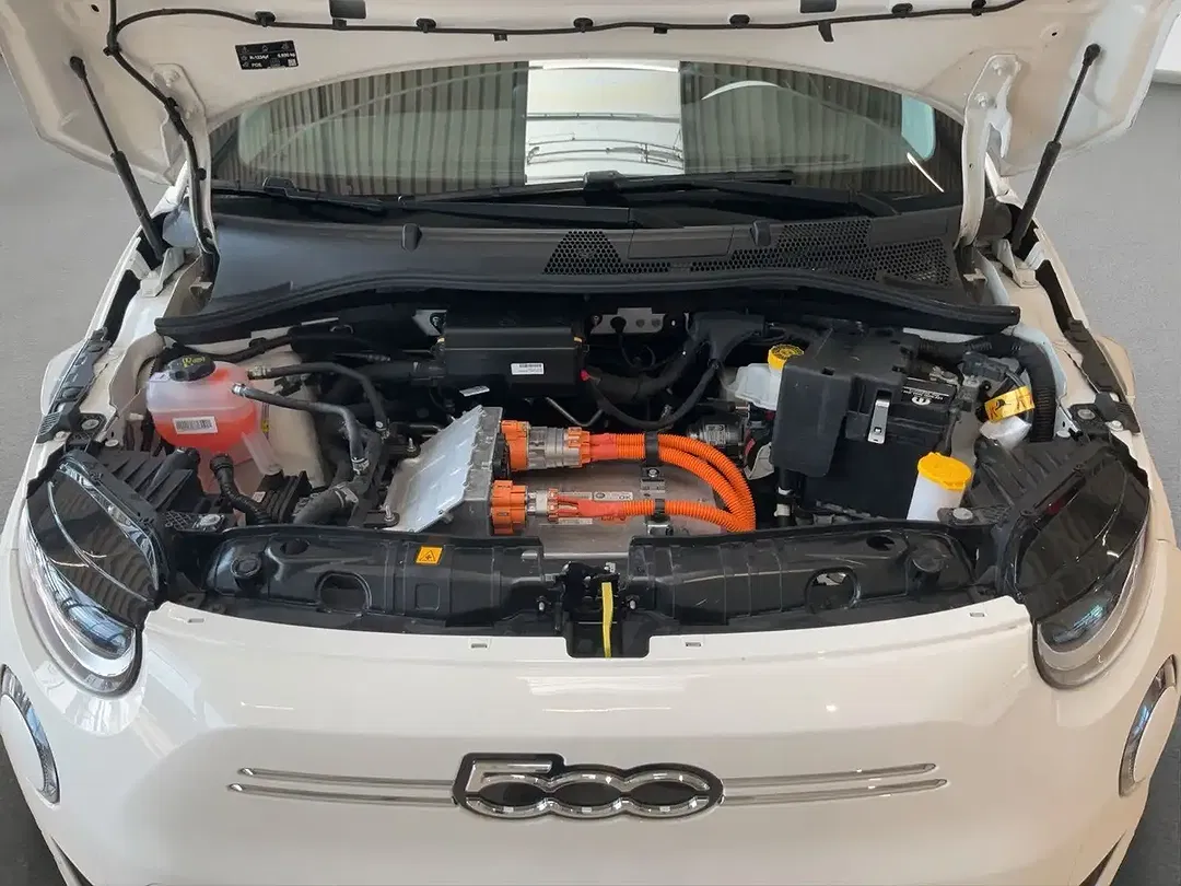 Fiat 500e - foto 14