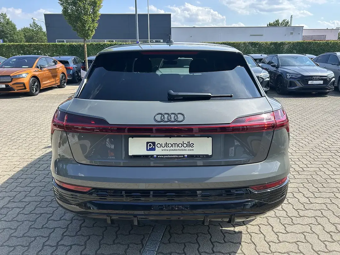 Audi Q8 e-tron 50 quattro S line - Thumbnail 15