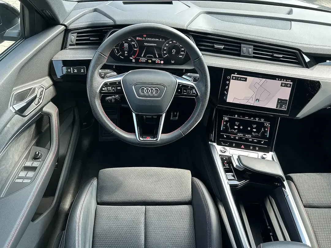 Audi Q8 e-tron 50 quattro S line - Thumbnail 18