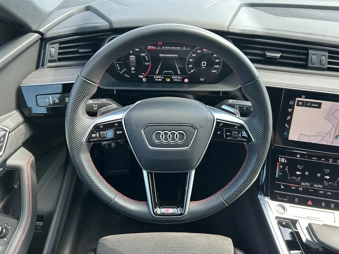 Audi Q8 e-tron 50 quattro S line - Thumbnail 19