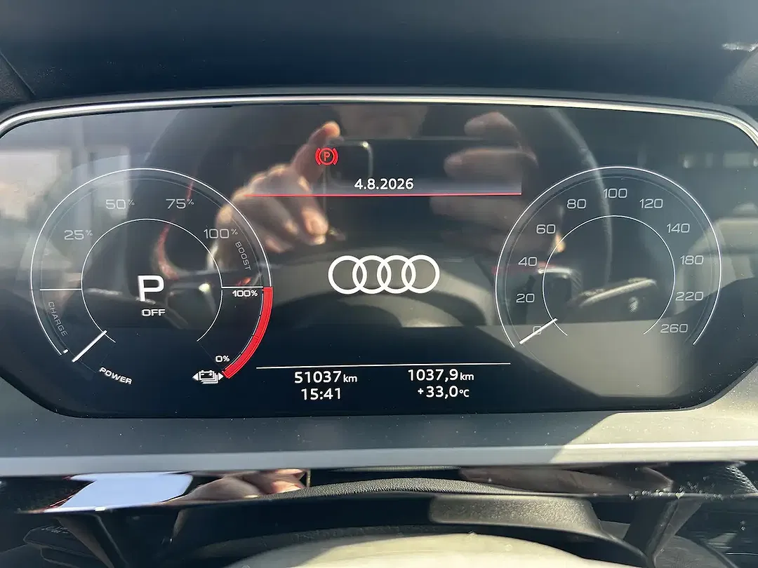 Audi Q8 e-tron 50 quattro S line - Thumbnail 28