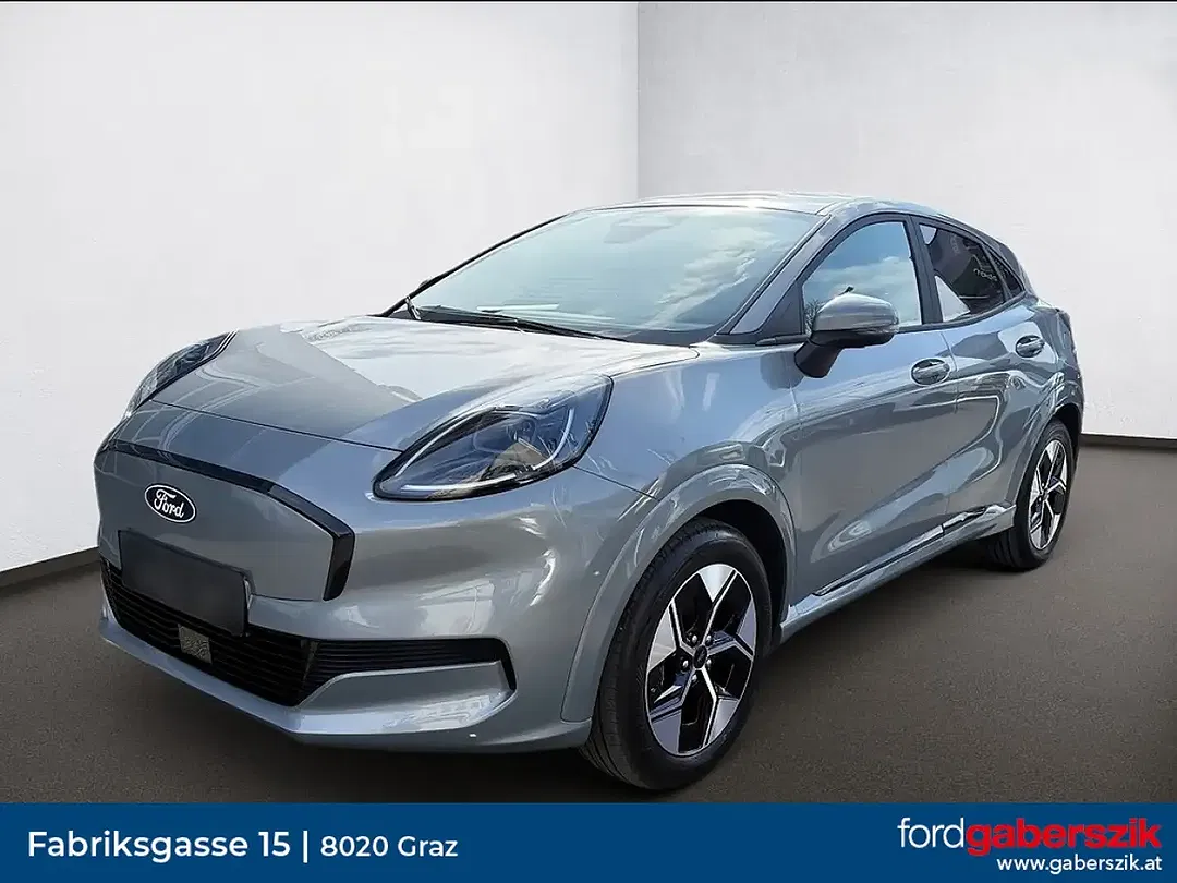 Ford Puma - foto 1