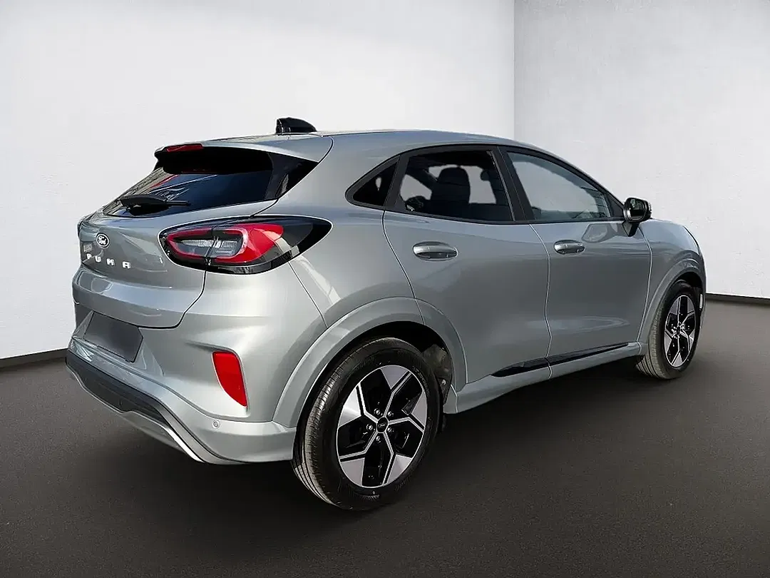 Ford Puma - foto 2