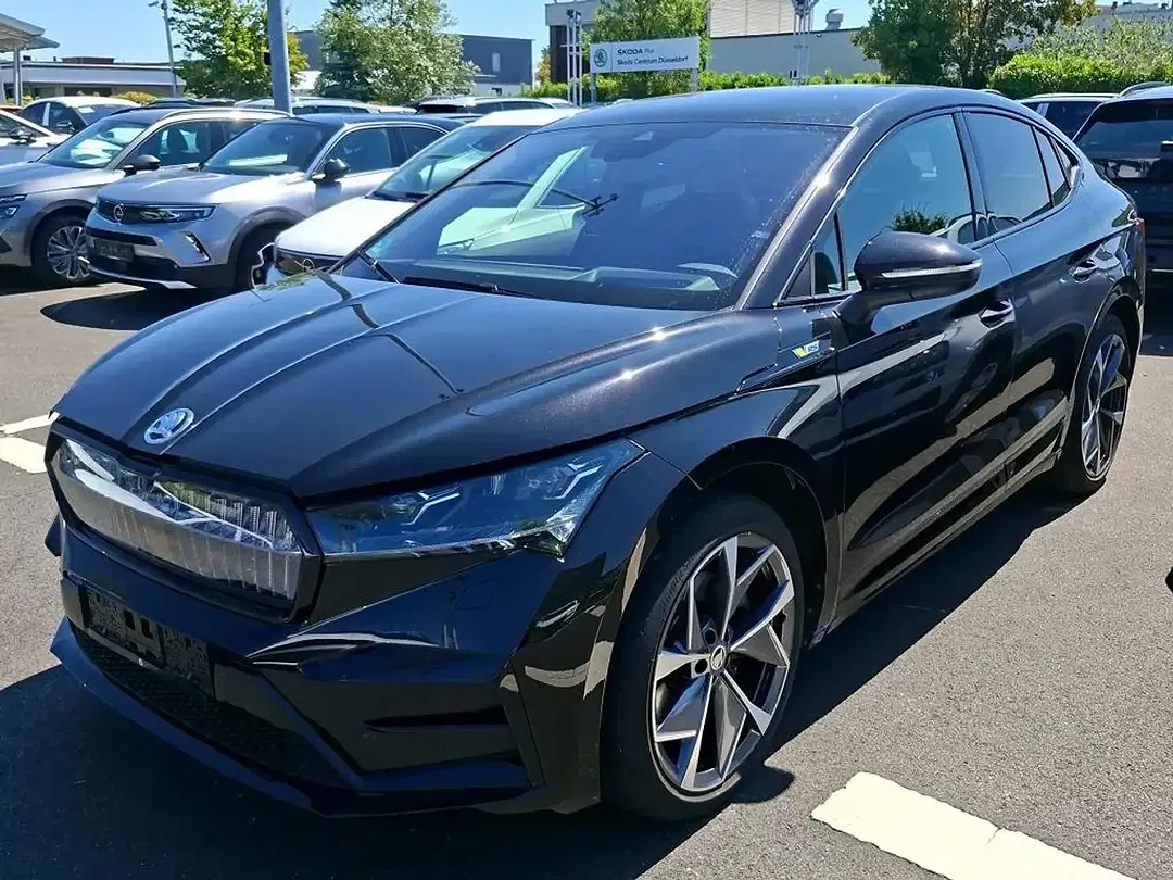 Skoda Enyaq vRS Coupé Suite - Thumbnail 1