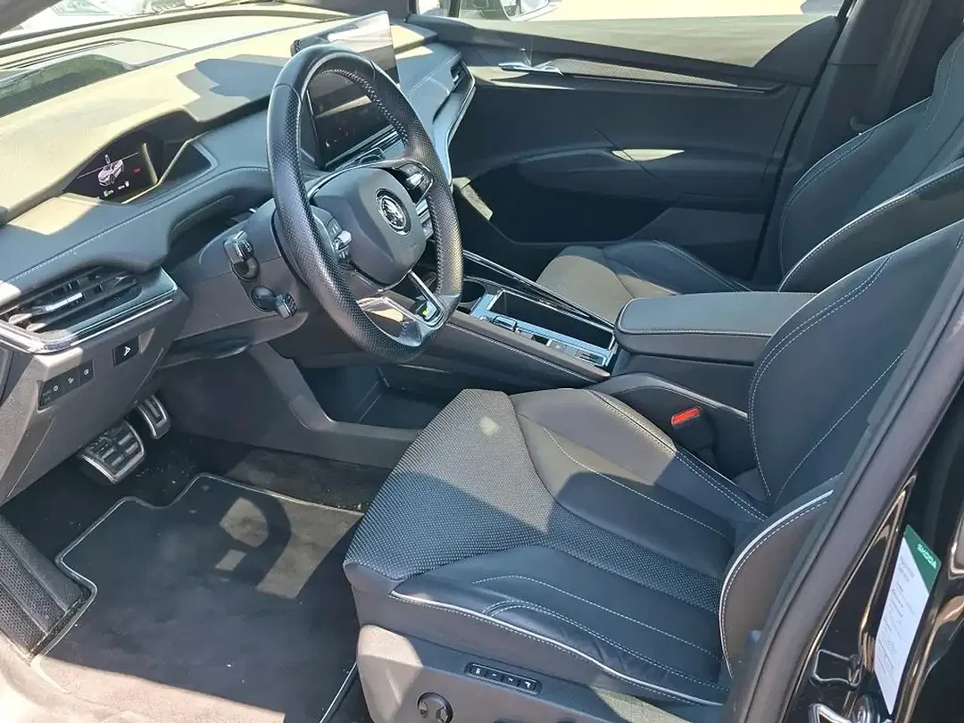 Skoda Enyaq vRS Coupé Suite - Thumbnail 7