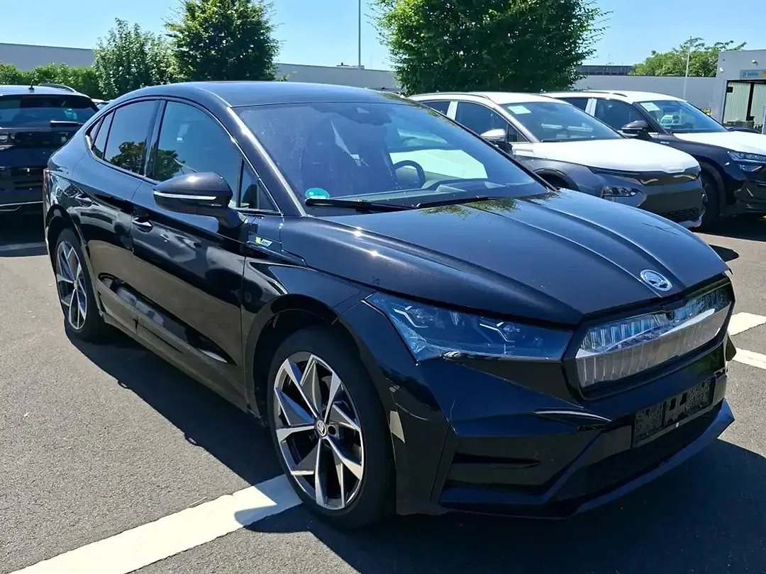 Skoda Enyaq vRS Coupé Suite - Thumbnail 4