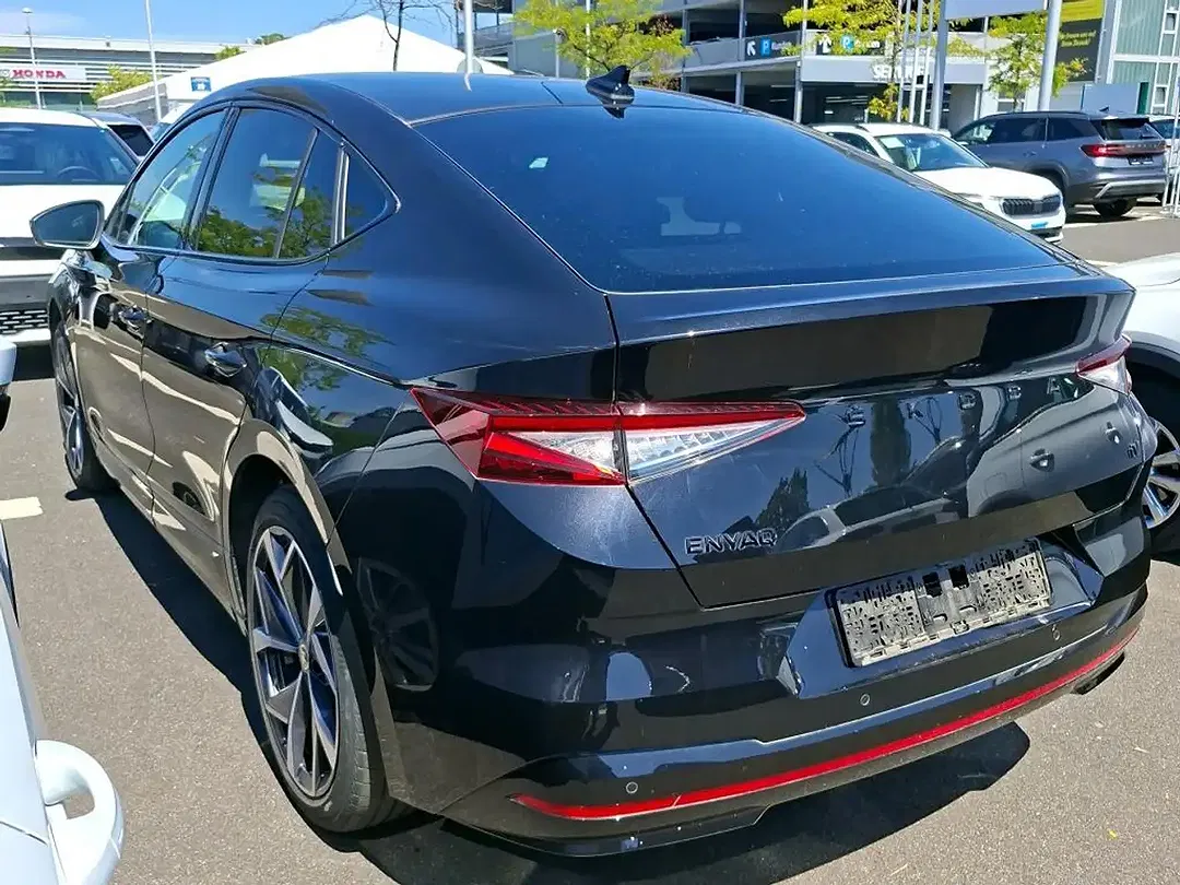 Skoda Enyaq vRS Coupé Suite - Thumbnail 5