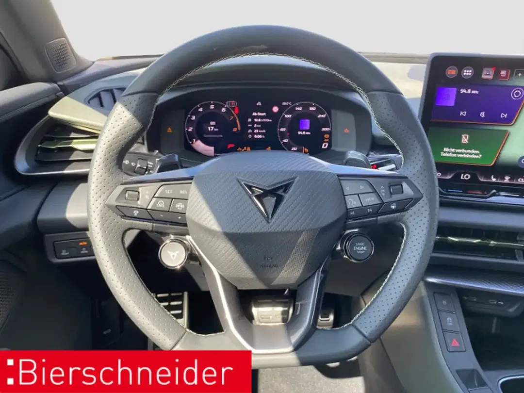 CUPRA Terramar 2.0 TSI 4Drive VZ Tribe Edition - Thumbnail 9