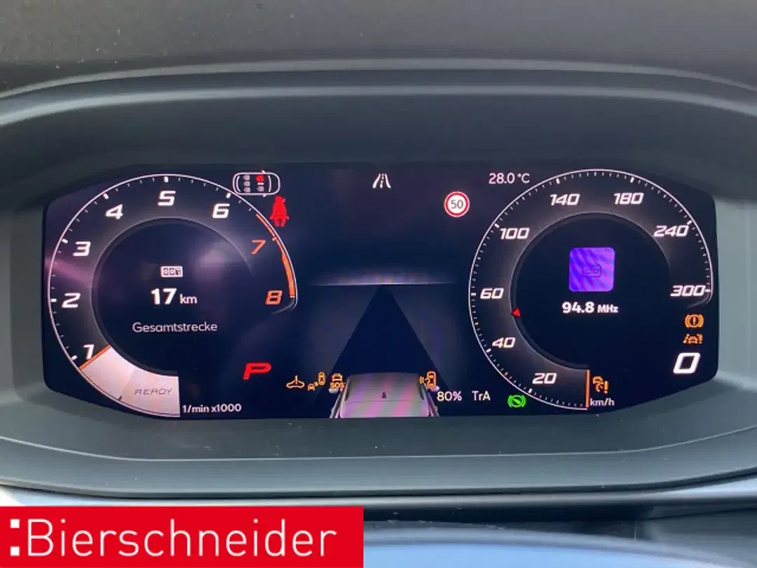CUPRA Terramar 2.0 TSI 4Drive VZ Tribe Edition - Thumbnail 12